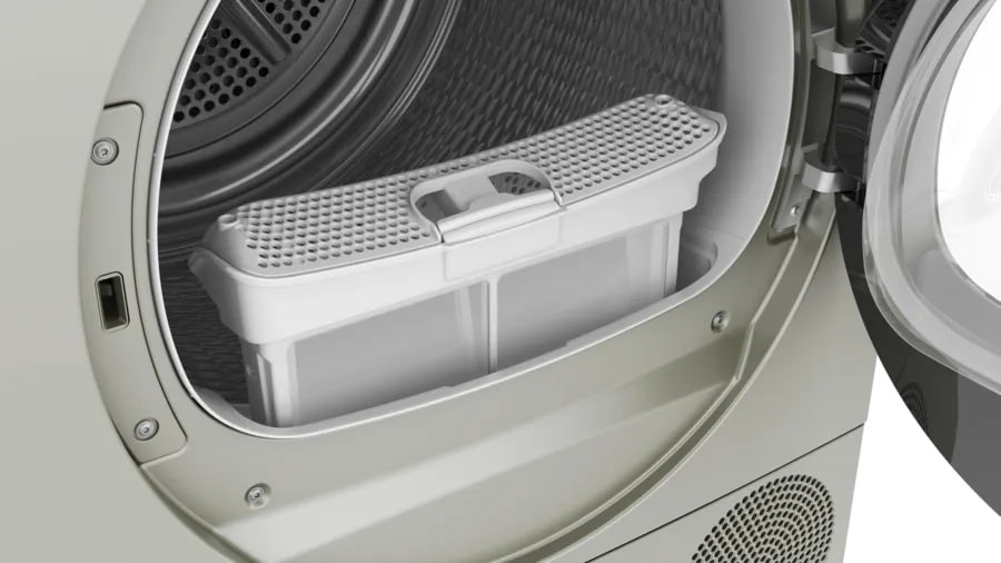 Сушильная машина Bosch WQB245BXME — фото 5