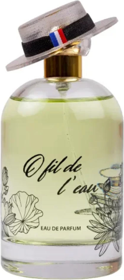 Парфюмерная вода Dina Cosmetics O Fil De L'eau Bloom (100мл)