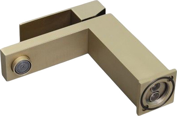 Смеситель Ledeme L71025Y — фото 2