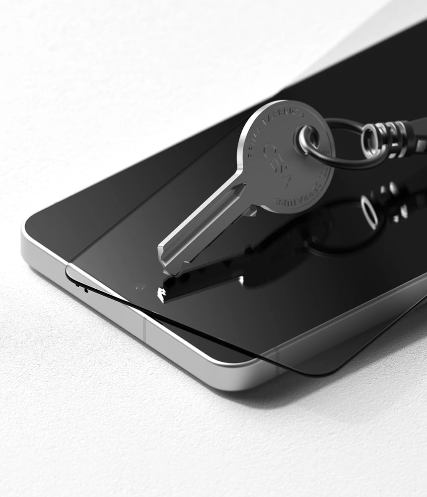 Набор защитных стекол для телефона Ringke Easy Slide для Galaxy S26 (2шт) — фото 5