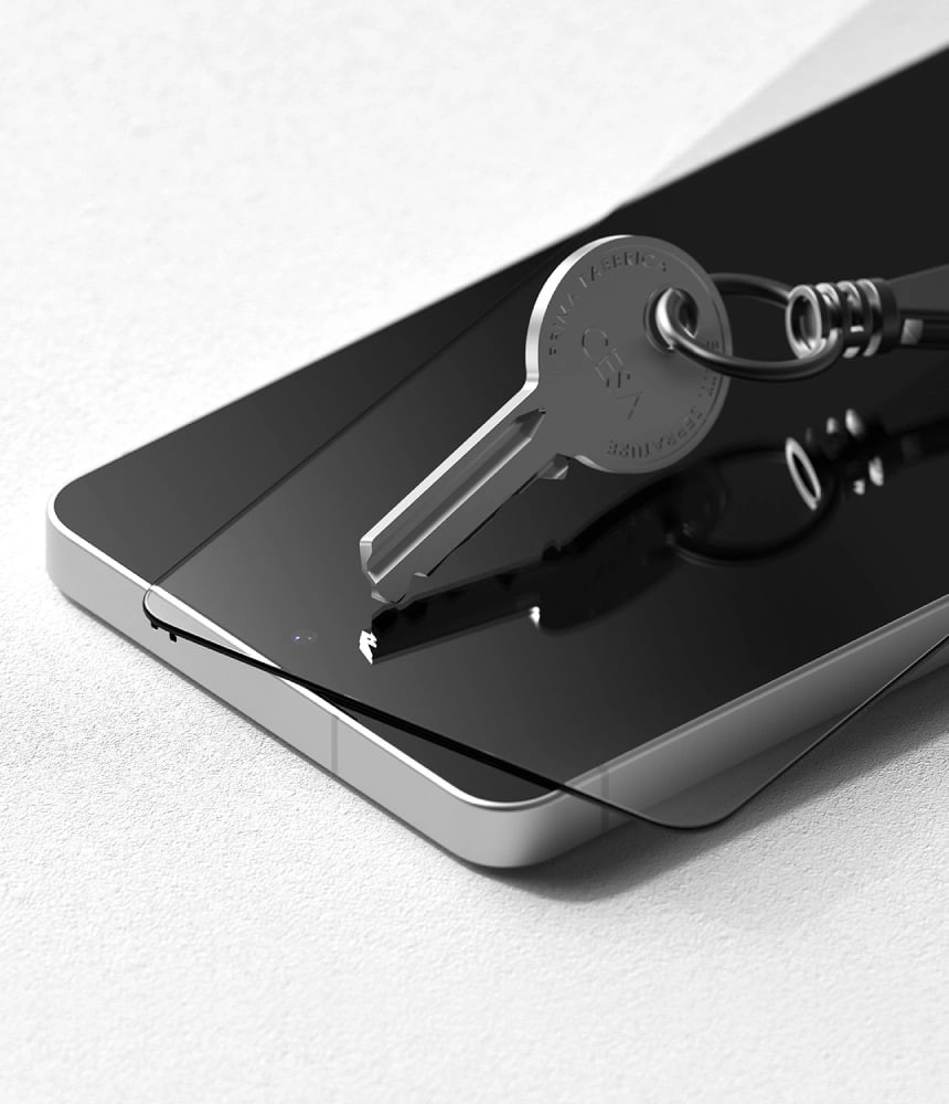 Набор защитных стекол для телефона Ringke Easy Slide для Galaxy S26 Ultra (2шт) — фото 5