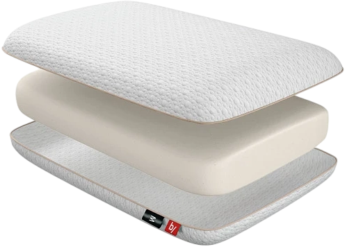 Подушка для сна Beyosa Comfort Neo M 60x40 — фото 4