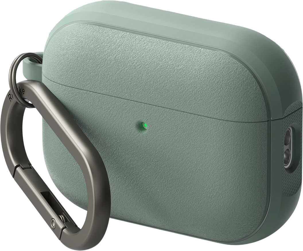 Чехол для наушников Ringke Onyx Magnetic для AirPods Pro 3 (Sage Green)