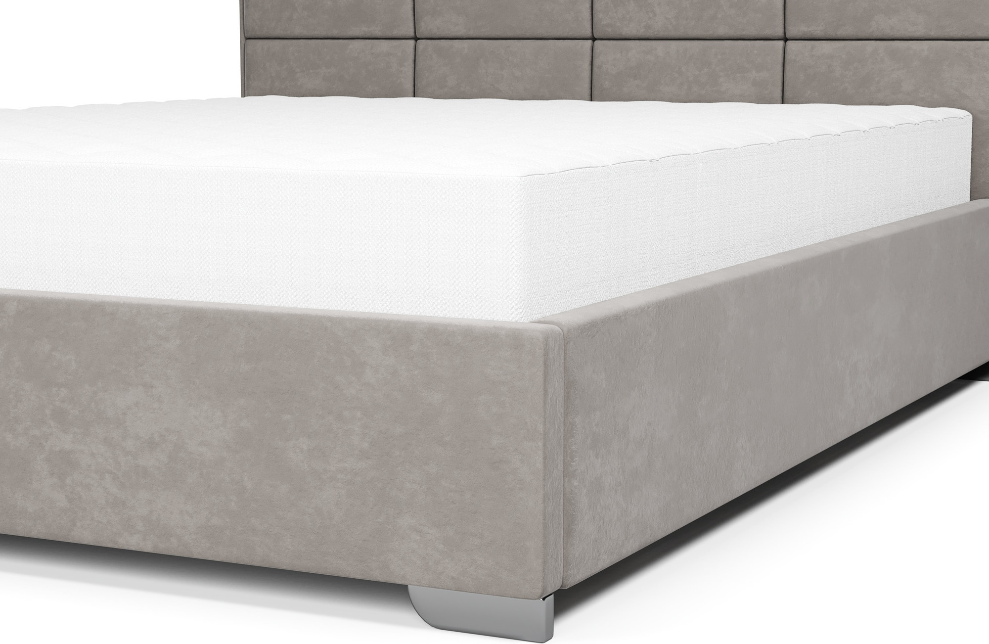 Наматрасник защитный EOS Double cotton 80x186 (бязь) — фото 4