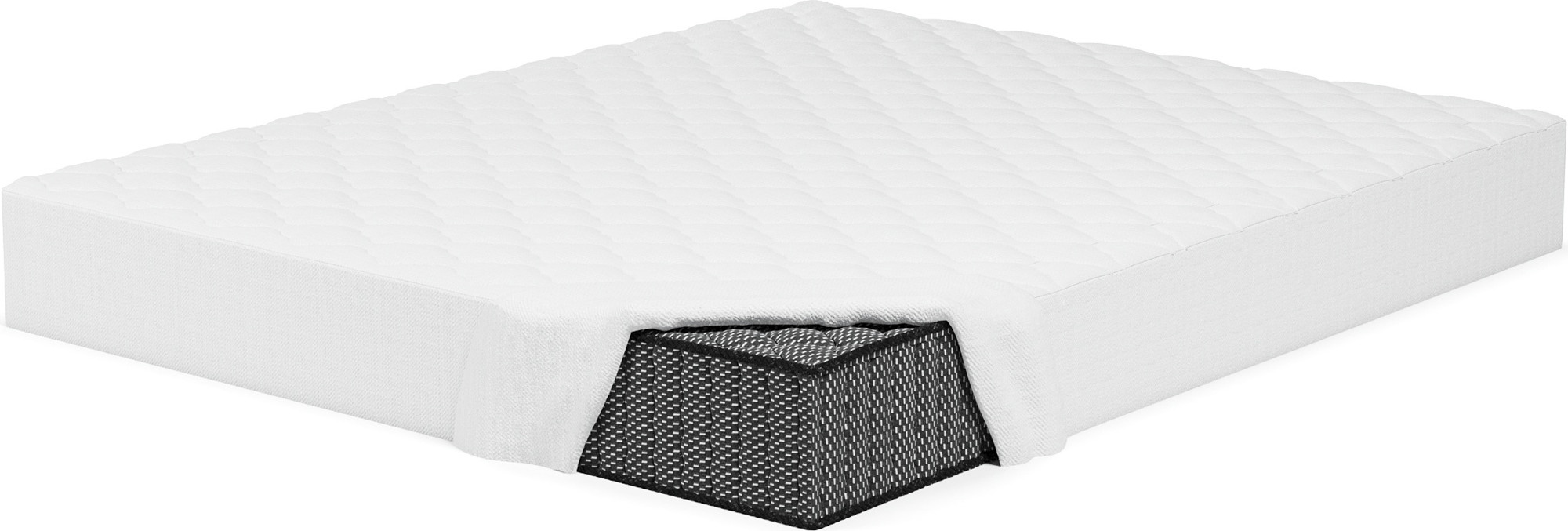 Наматрасник защитный EOS Double cotton 80x200 (бязь) — фото 2