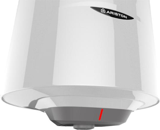 Накопительный водонагреватель Ariston PRO1 R ABS 80 V (3700515) — фото 2