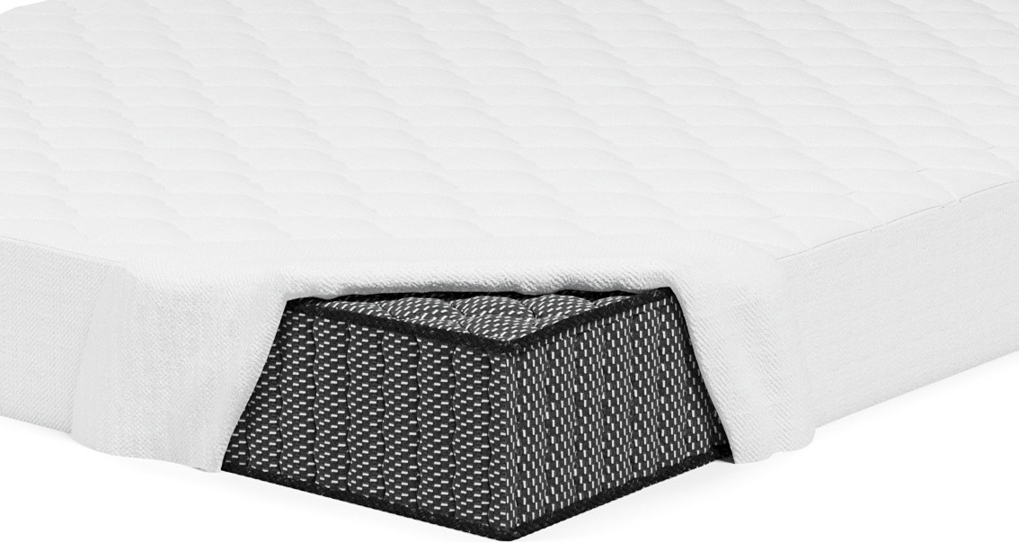 Наматрасник защитный EOS Double cotton 90x200 (бязь)