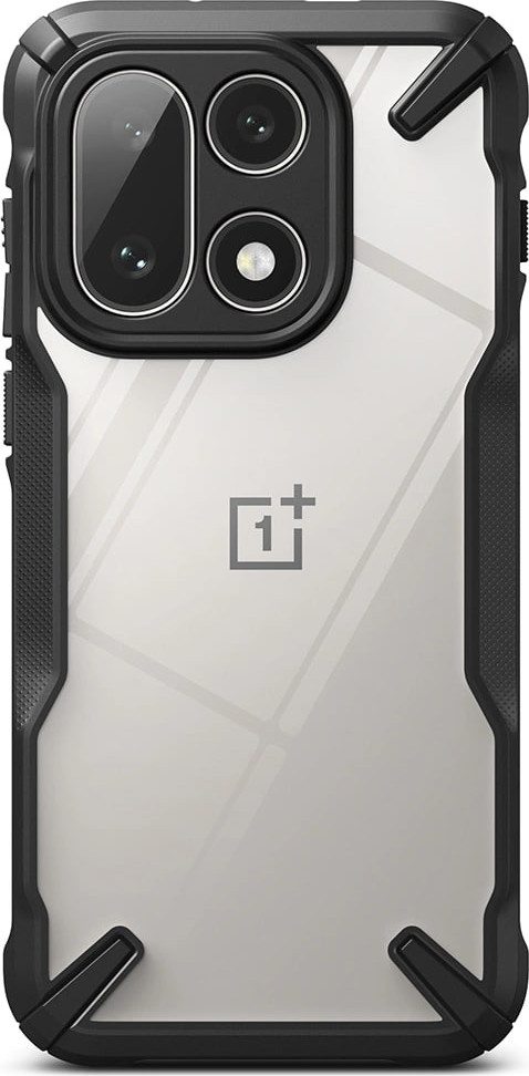 Чехол-накладка Ringke Fusion X для OnePlus 15 (Black)