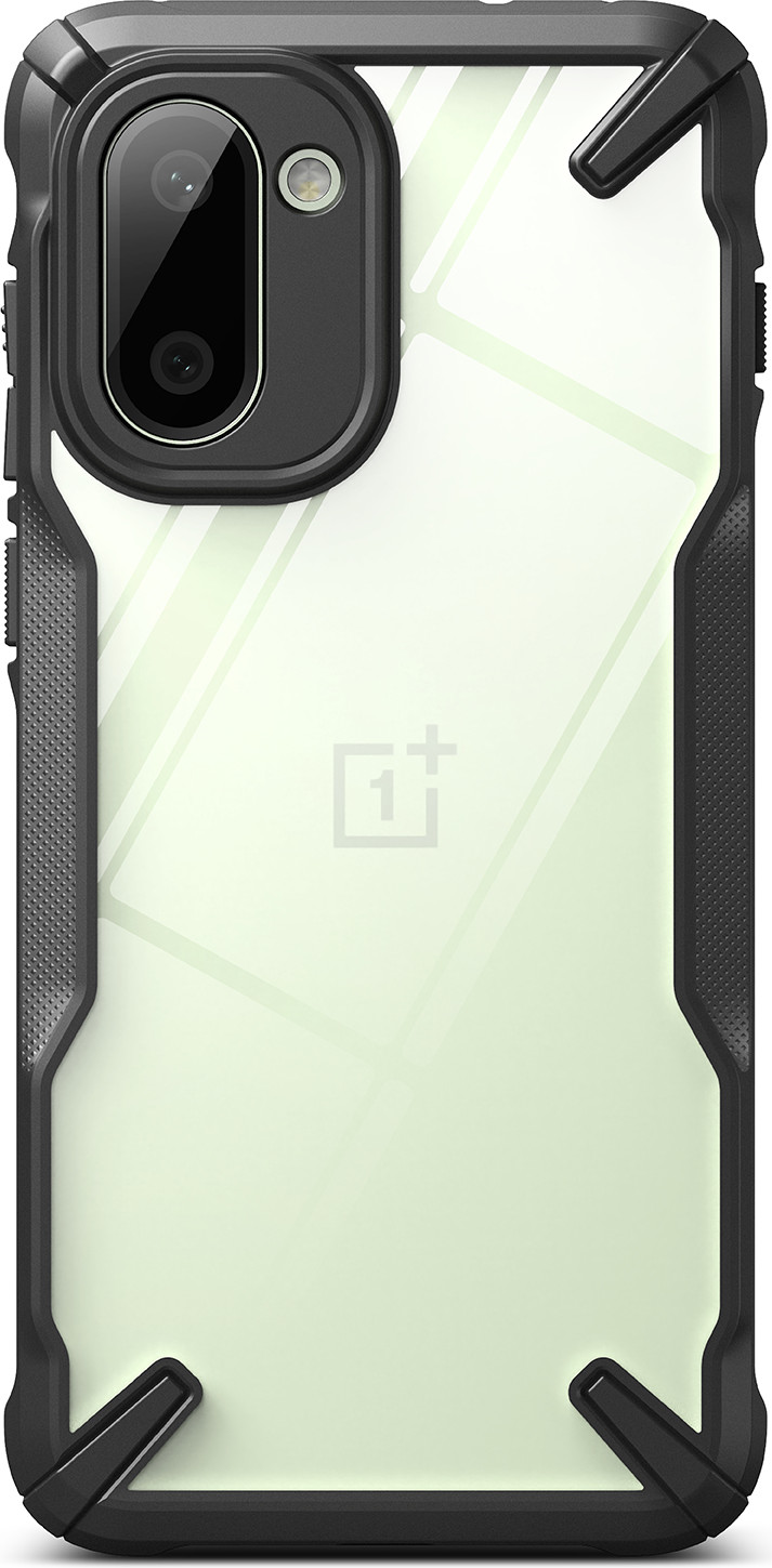 Чехол-накладка Ringke Fusion X для OnePlus 15R (Black)