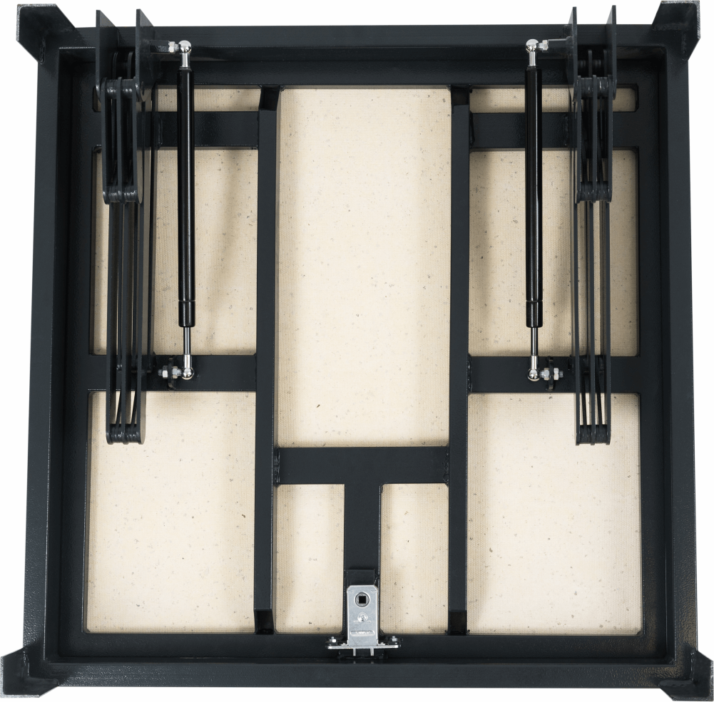Люк напольный ЛючкиБел Погребок Лифт (90x60П) — фото 6