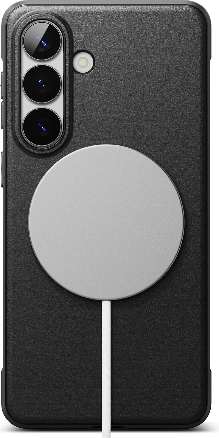 Чехол-накладка Ringke Onyx Magnetic для Galaxy S26 (Black)