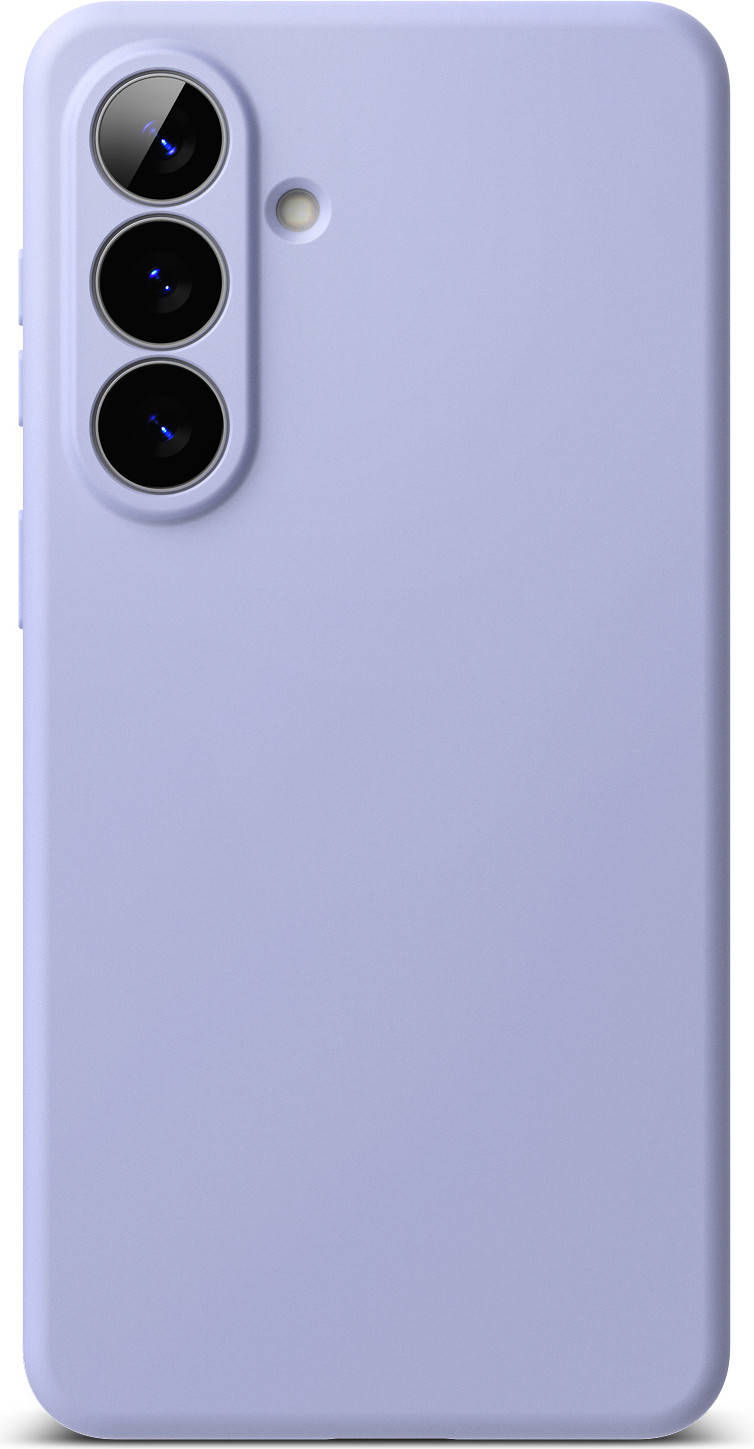 Чехол-накладка Ringke Silicone Magnetic для Galaxy S26 (Lavender) — фото 2