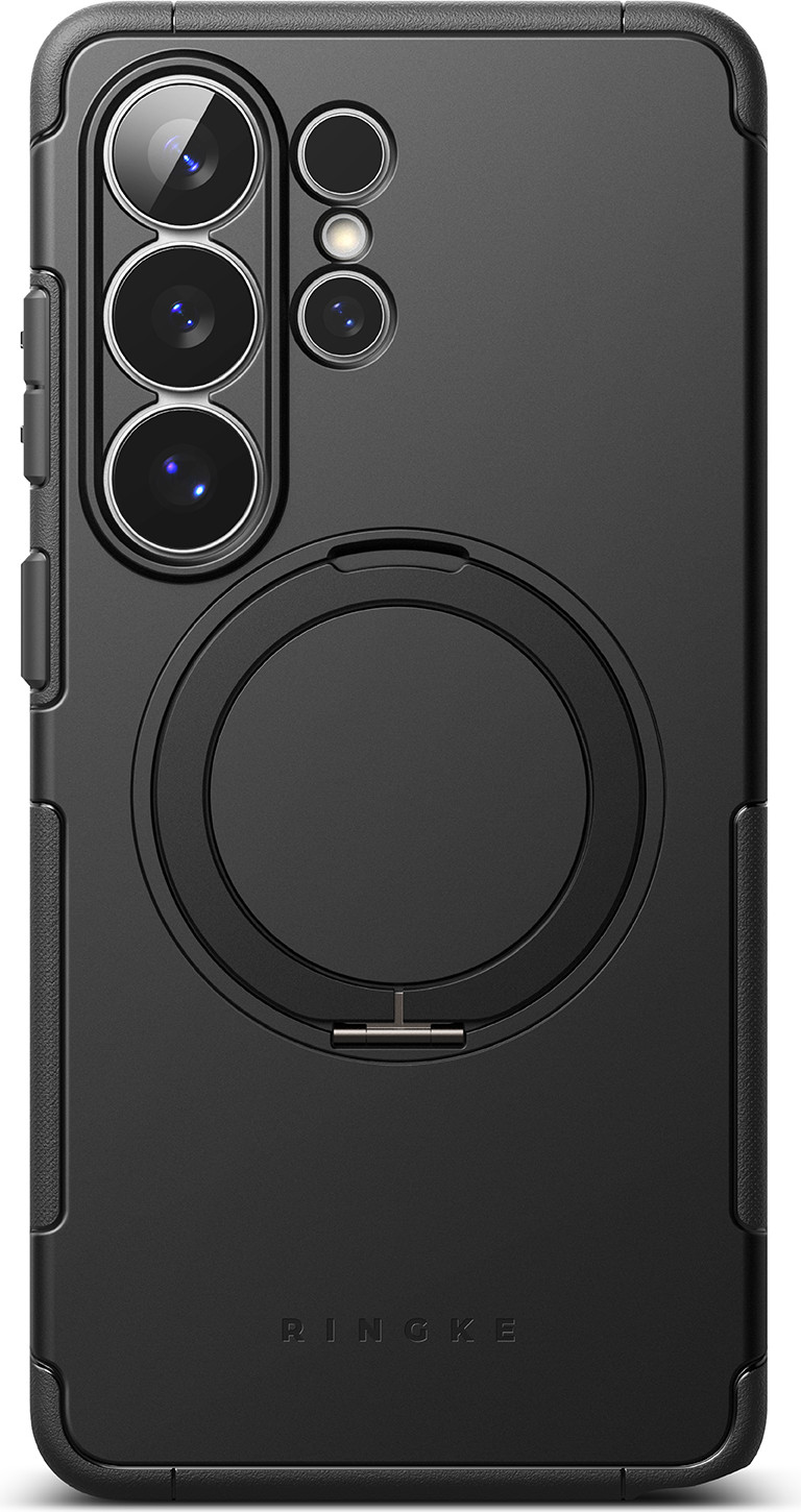 Чехол-накладка Ringke Alles для Galaxy S26 Ultra (Black)