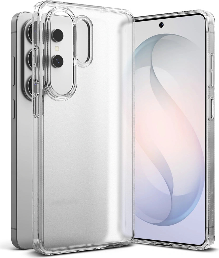 Чехол-накладка Ringke Fusion для Galaxy S26 Ultra (Matte Clear)