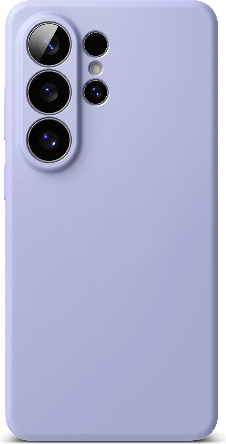 Чехол-накладка Ringke Silicone Magnetic для Galaxy S26 Ultra (Lavender) — фото 2