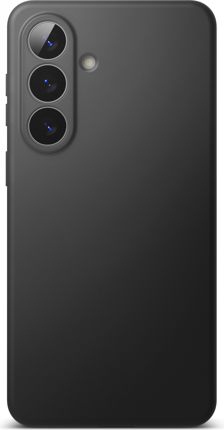Чехол-накладка Ringke Silicone Magnetic для Galaxy S26 Plus (Black) — фото 2
