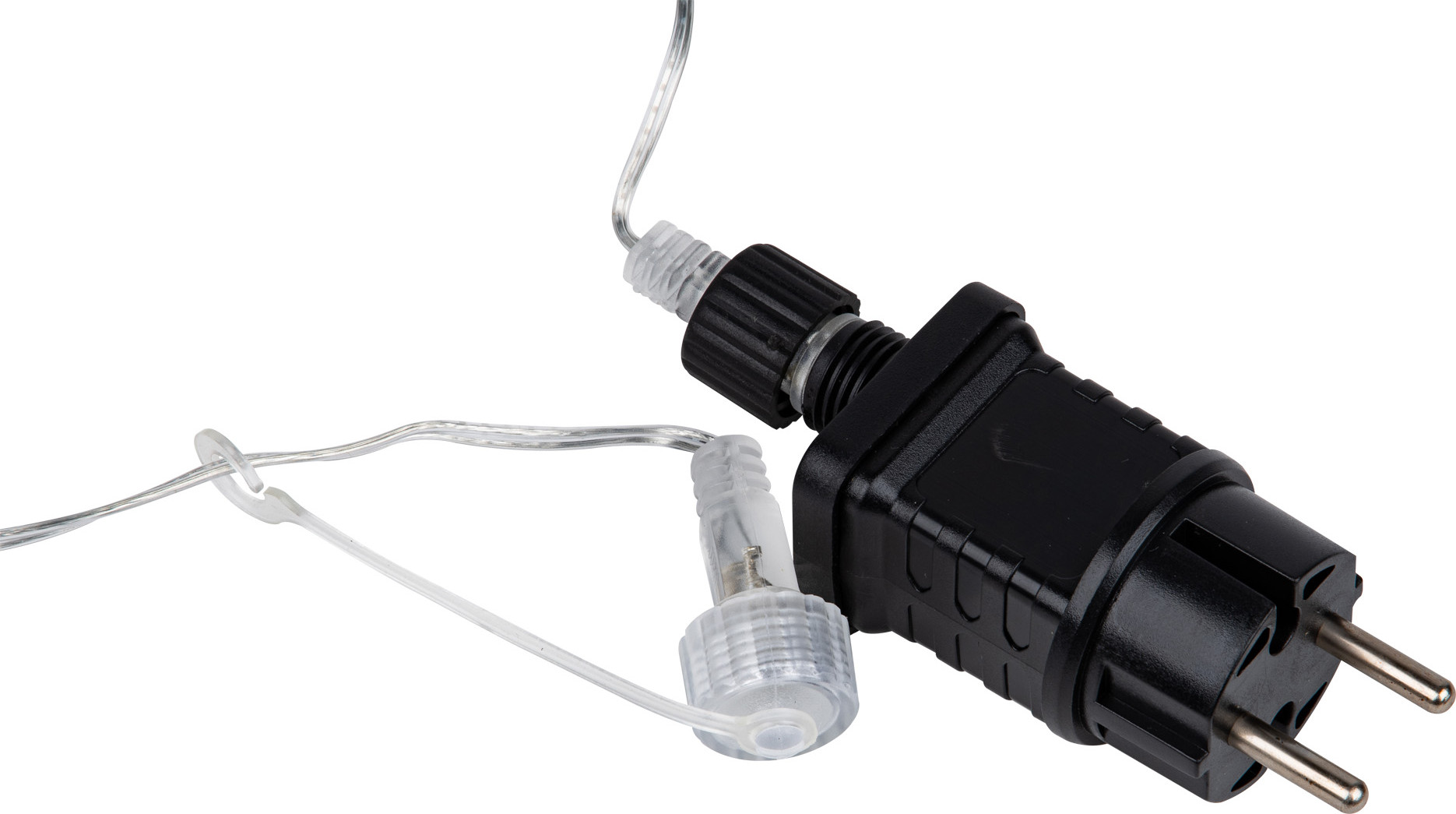 Светодиодная бахрома Uniel ULD-B12006-195/TTK BLUE-WHITE IP44 / UL-00013123 — фото 4