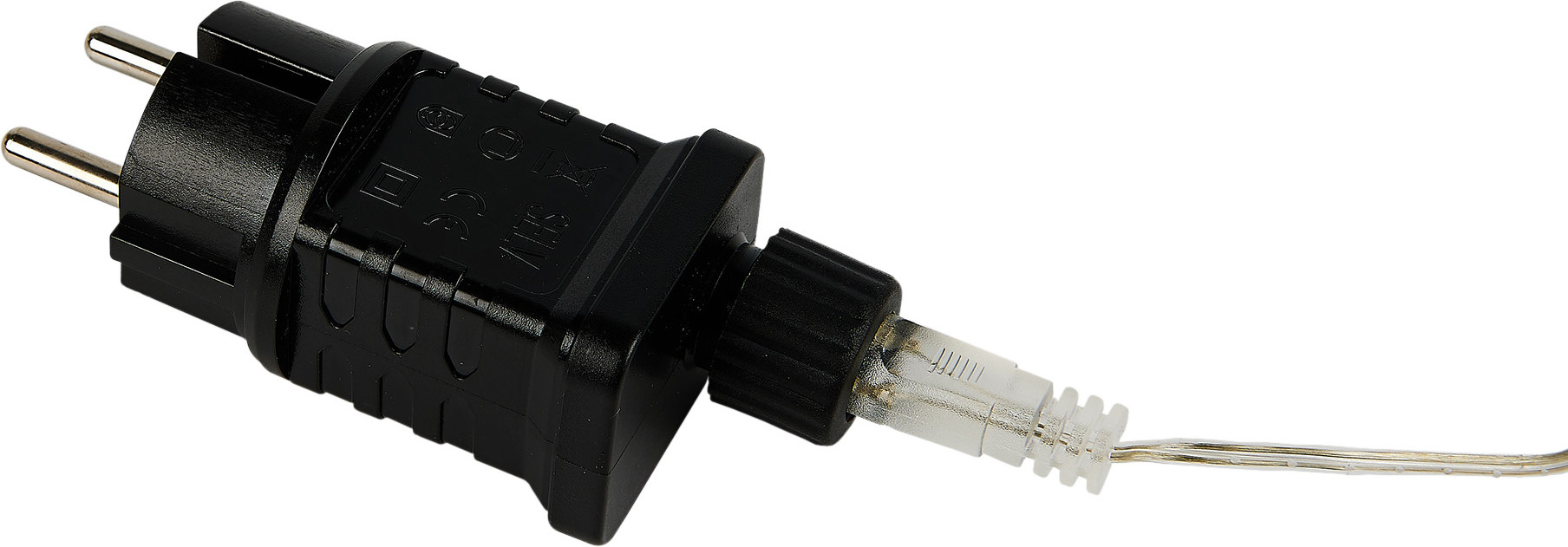 Светодиодная бахрома Uniel ULD-B6006-080/STK MULTI IP44 / UL-00012072 — фото 5