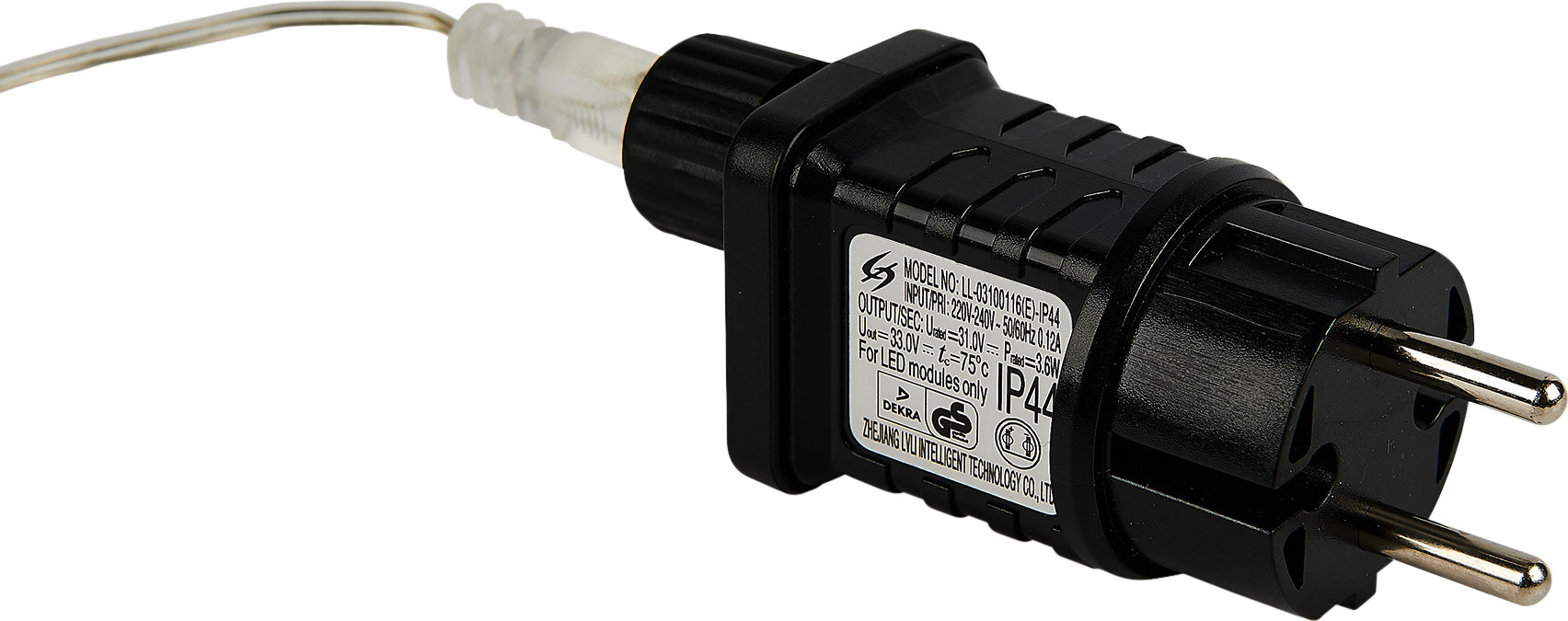 Светодиодная бахрома Uniel ULD-B6006-080/STK MULTI IP44 / UL-00012072 — фото 6