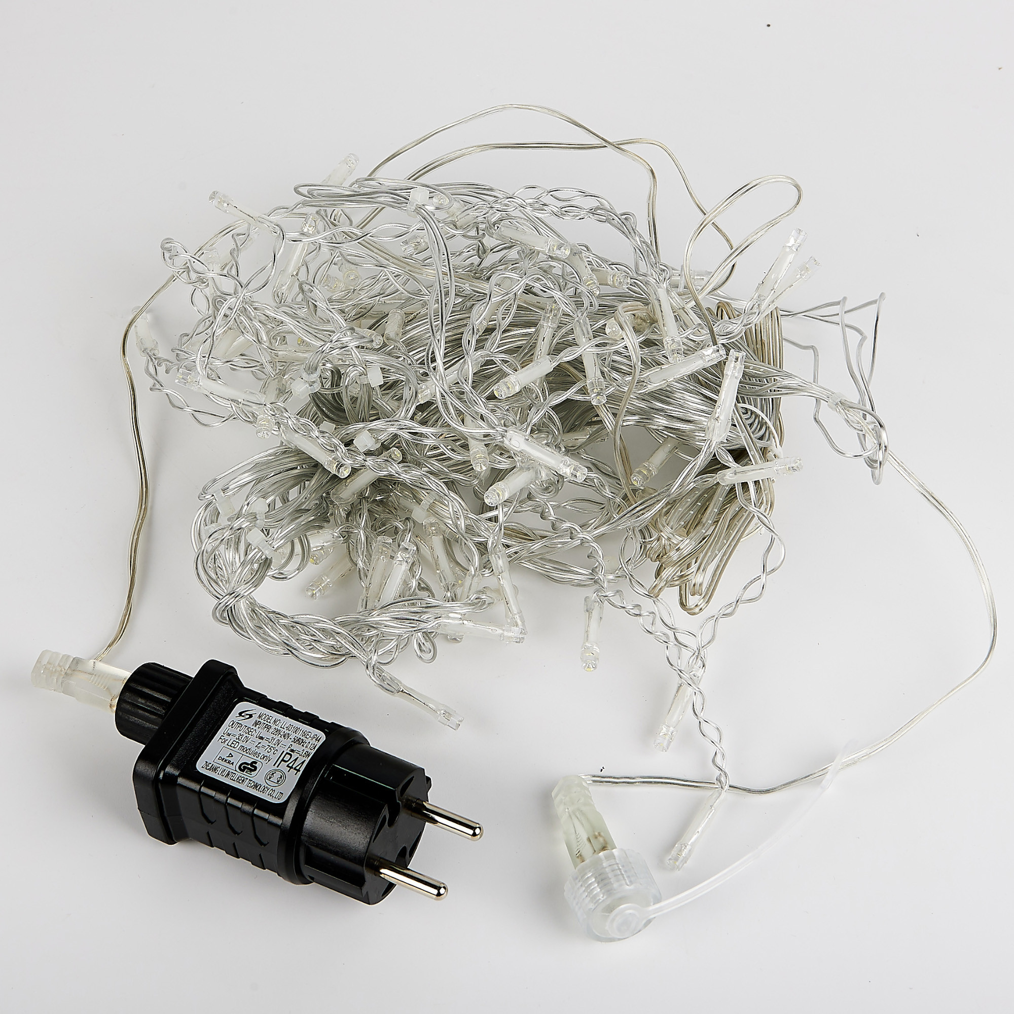 Светодиодная бахрома Uniel ULD-B6006-080/STK WHITE IP44 / UL-00012074 — фото 2