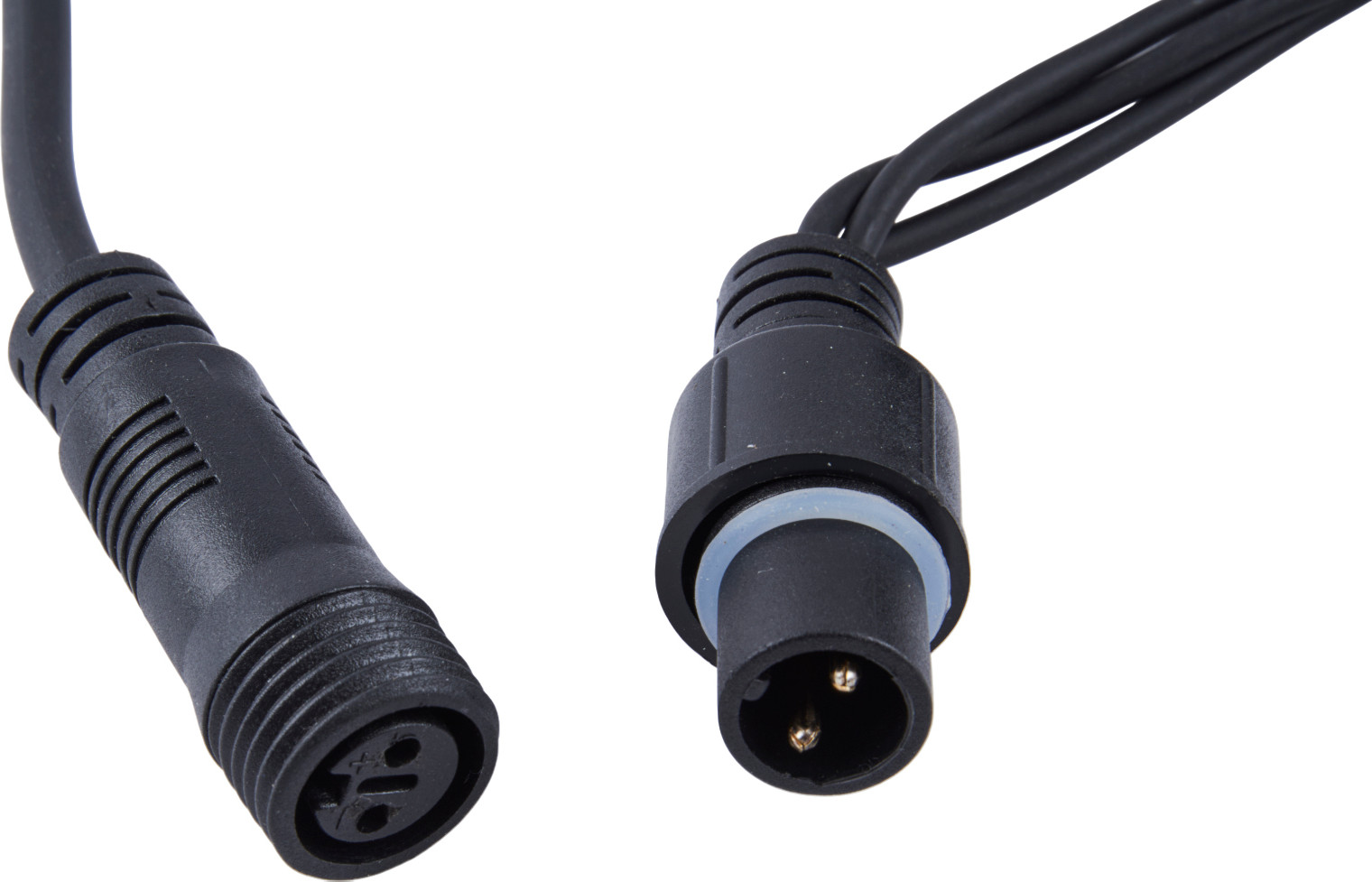 Светодиодная бахрома Uniel ULD-B5007-300/TBK MULTI IP67 / UL-00013132 — фото 4