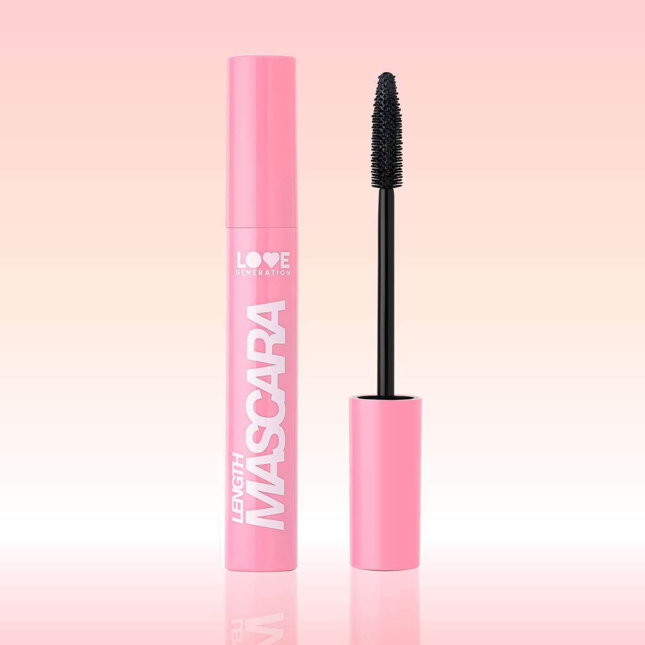 Тушь для ресниц Love Generation Length Mascara тон 01 — фото 3