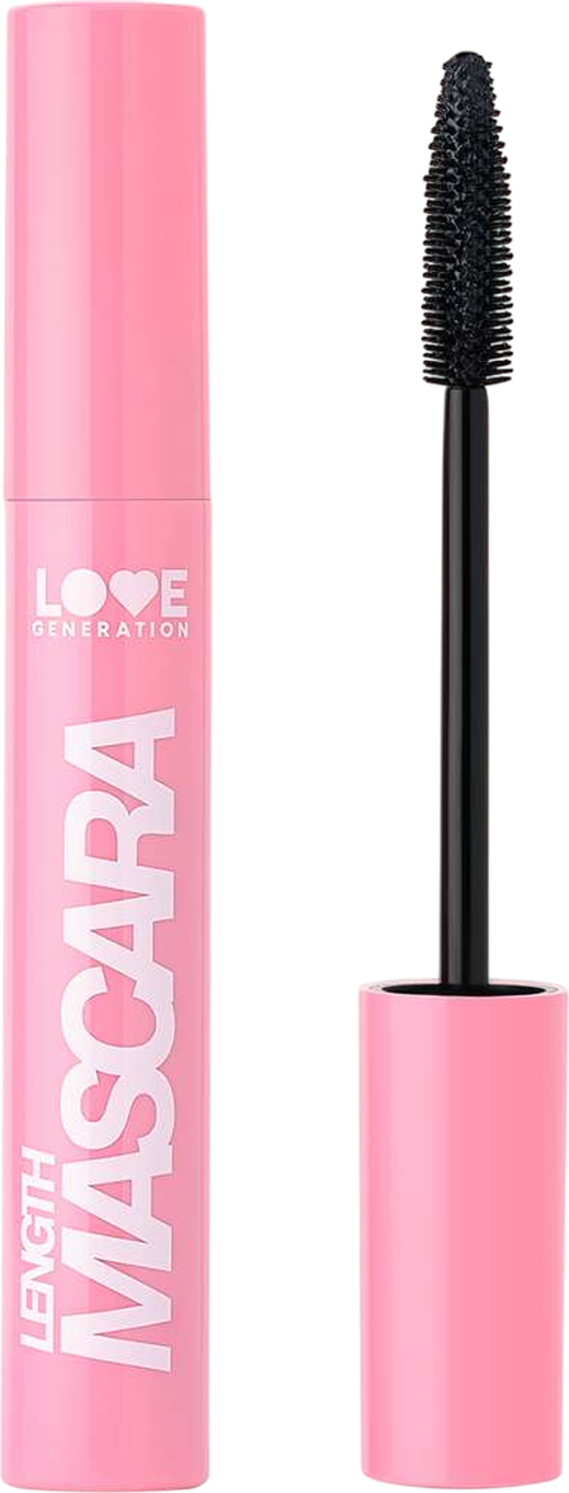Тушь для ресниц Love Generation Length Mascara тон 01