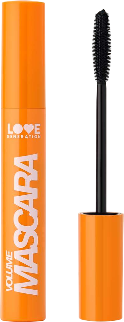 Тушь для ресниц Love Generation Volume Mascara тон 01