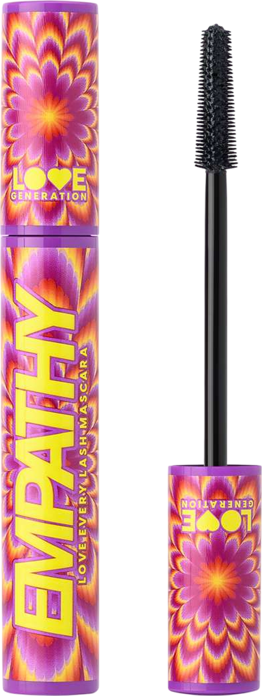 Тушь для ресниц Love Generation Love Every Lash Mascara Empathy тон 01