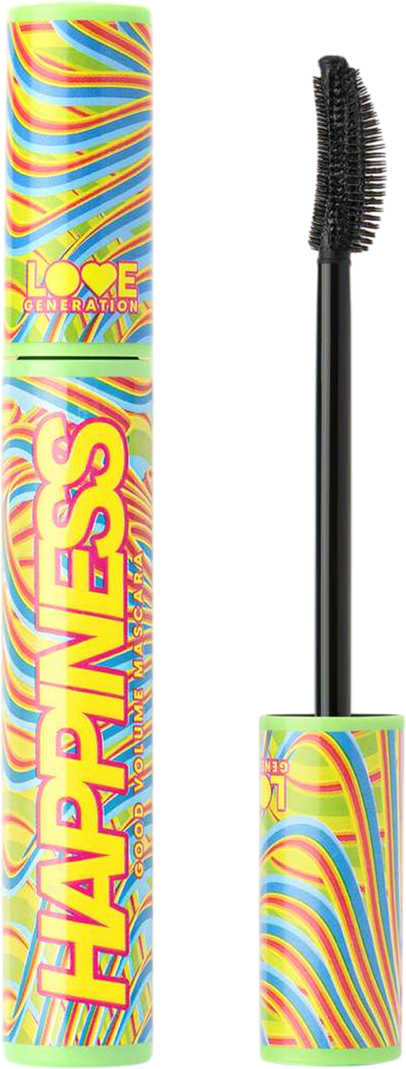 Тушь для ресниц Love Generation Good Volume Mascara Happiness тон 01