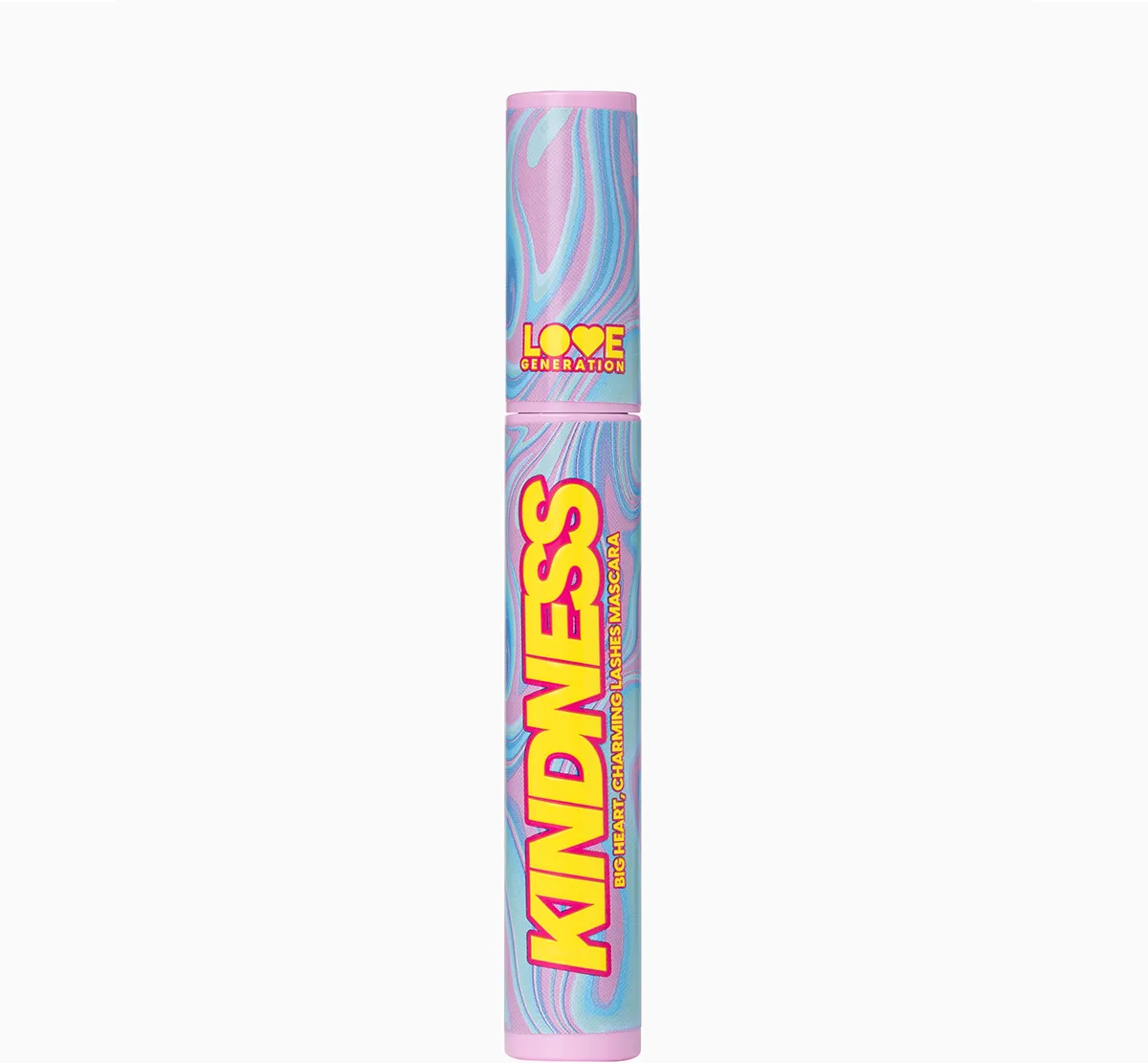 Тушь для ресниц Love Generation Big Heart, Charming Lashes Mascara Kindness тон 01 — фото 3