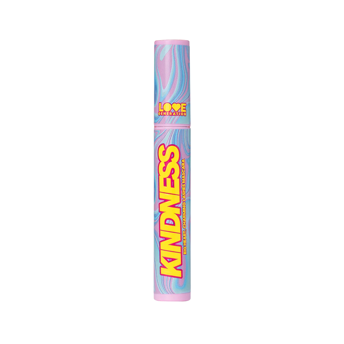 Тушь для ресниц Love Generation Big Heart, Charming Lashes Mascara Kindness тон 01 — фото 6