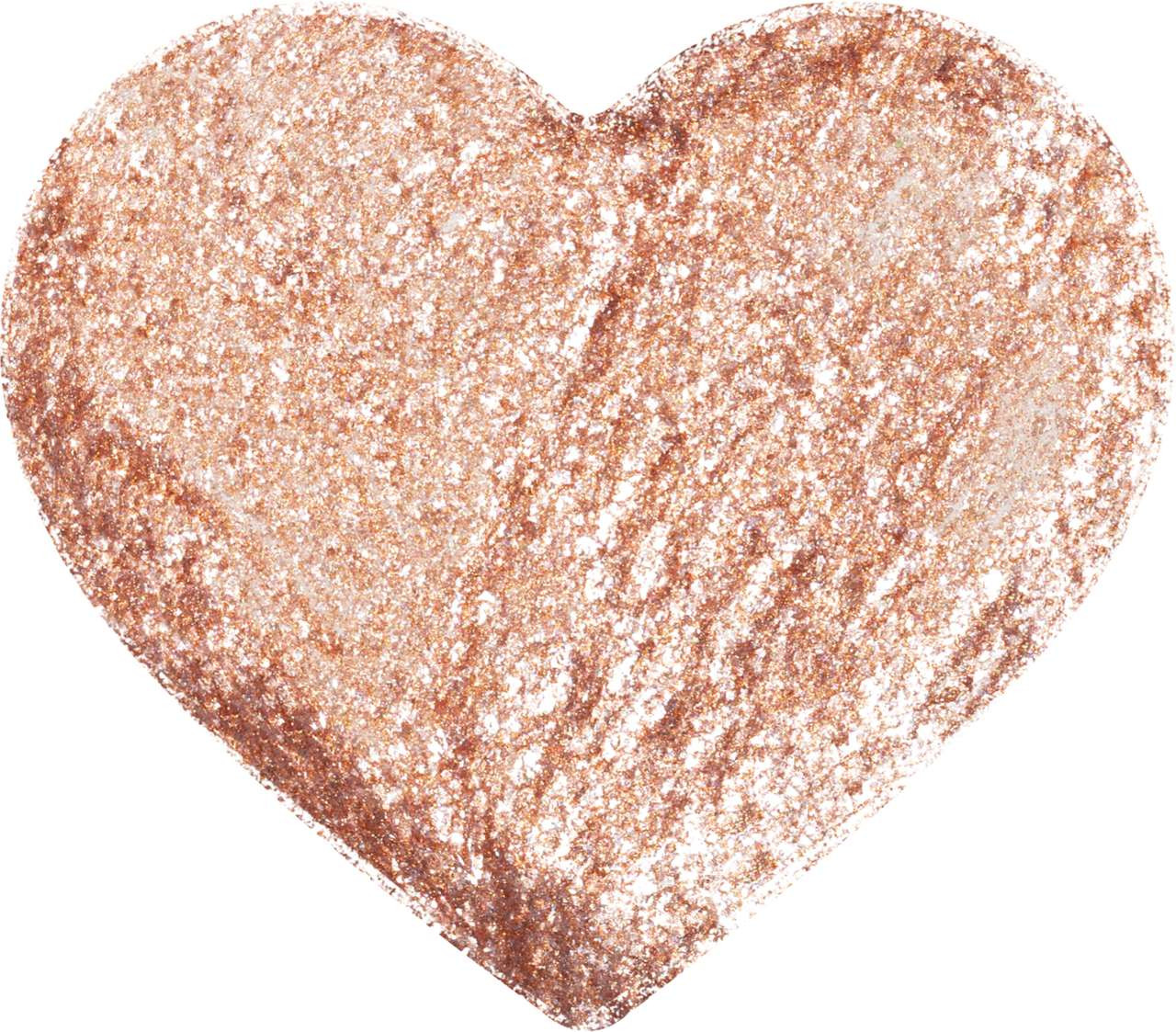 Тени для век Love Generation Shine Liquid Eyeshadow Nirvana жидкие тон 03 — фото 2