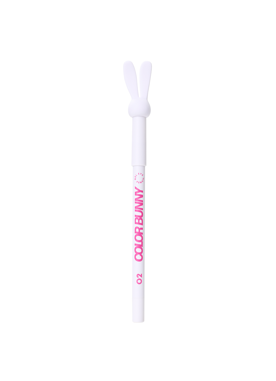 Карандаш для глаз Love Generation Gel Eye Pencil Color Bunny тон 02
