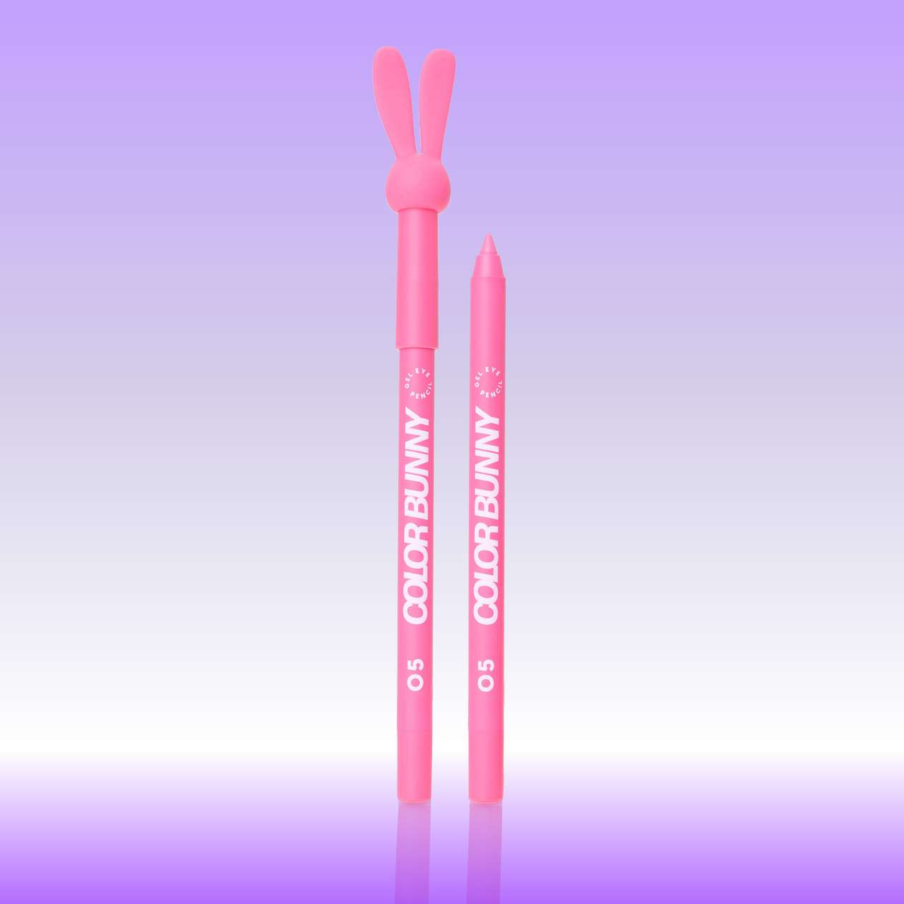 Карандаш для глаз Love Generation Gel Eye Pencil Color Bunny тон 05 — фото 3