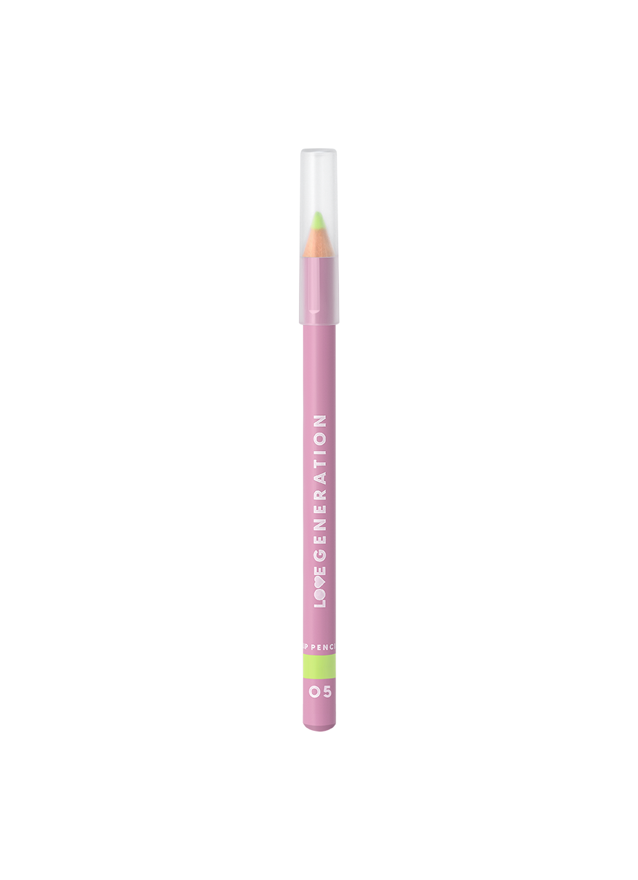 Карандаш для глаз Love Generation Eye Pencil тон 05