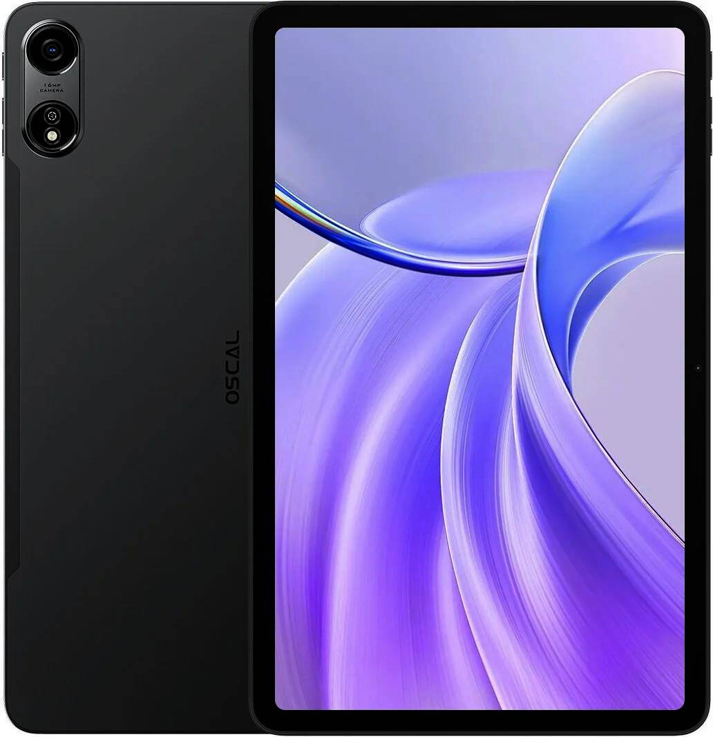 Планшет Oscal Pad 100 8GB/256GB (черный)