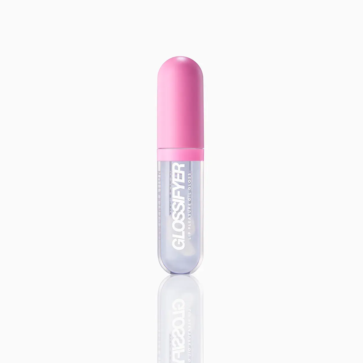 Масло для губ Love Generation Lip Pleasure Oil Gloss Glossifyer тон 01 — фото 2