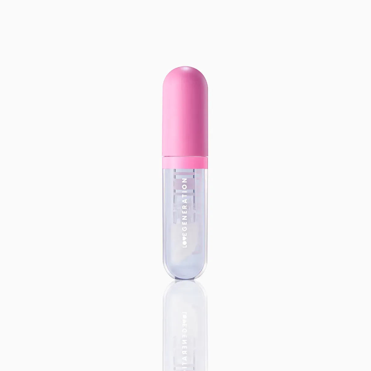 Масло для губ Love Generation Lip Pleasure Oil Gloss Glossifyer тон 01 — фото 4