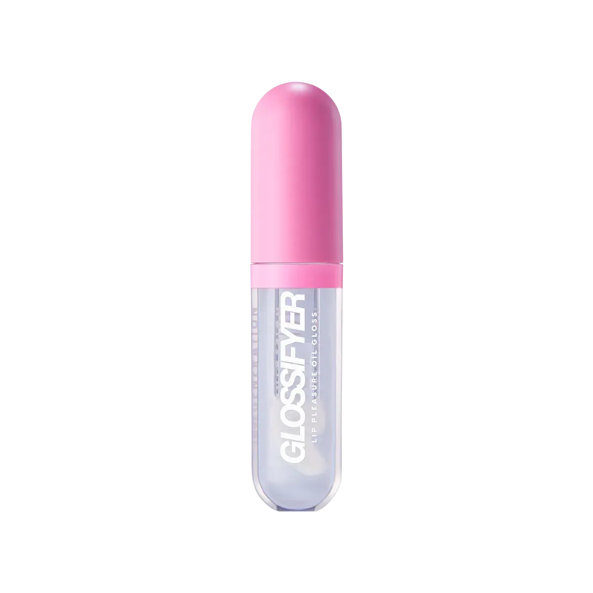 Масло для губ Love Generation Lip Pleasure Oil Gloss Glossifyer тон 01