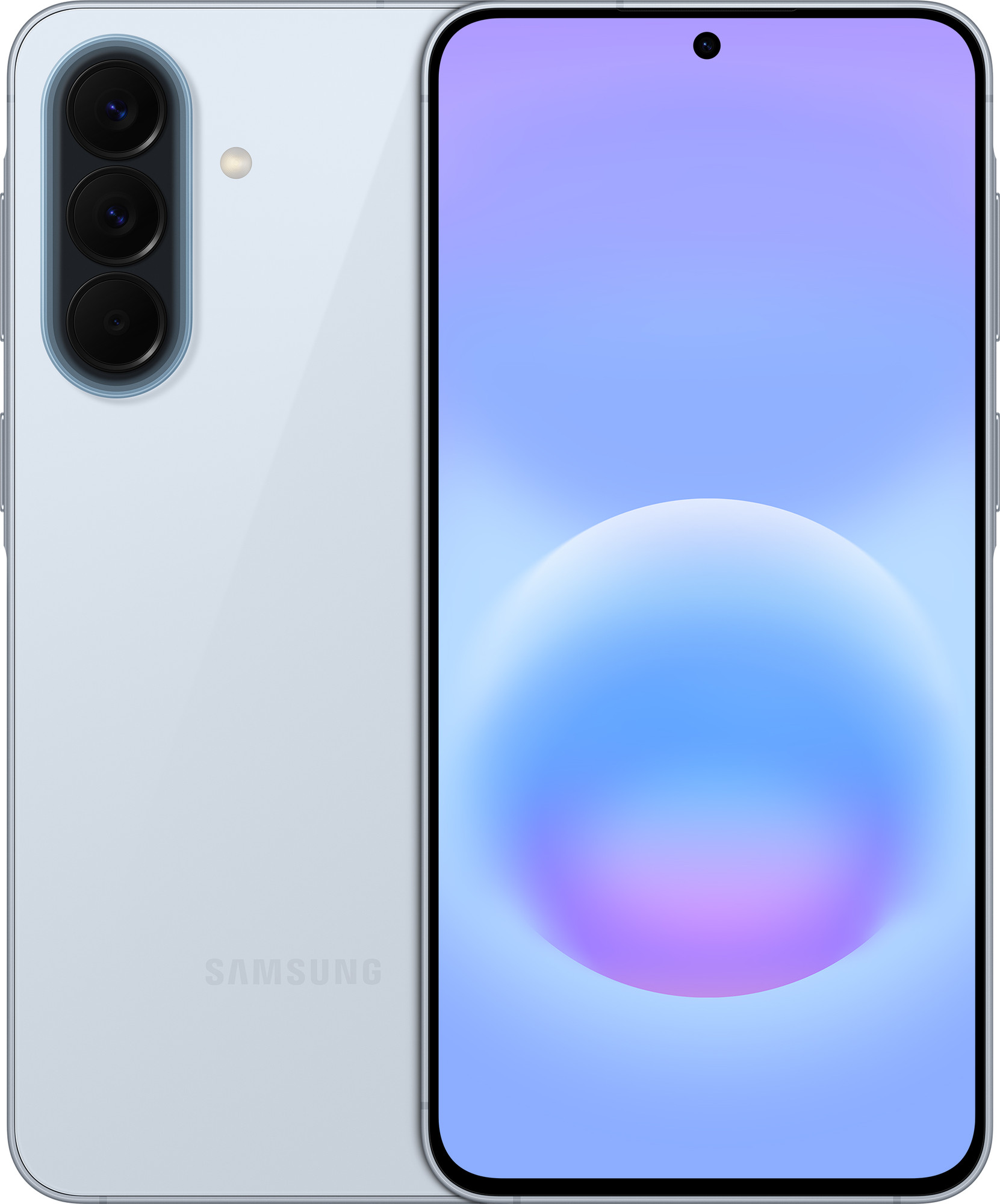 Смартфон Samsung Galaxy A57 5G 8GB/128GB (голубой)