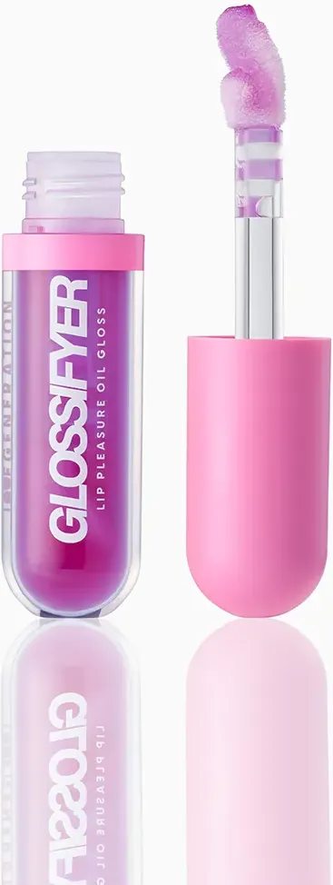 Масло для губ Love Generation Lip Pleasure Oil Gloss Glossifyer тон 05 — фото 2