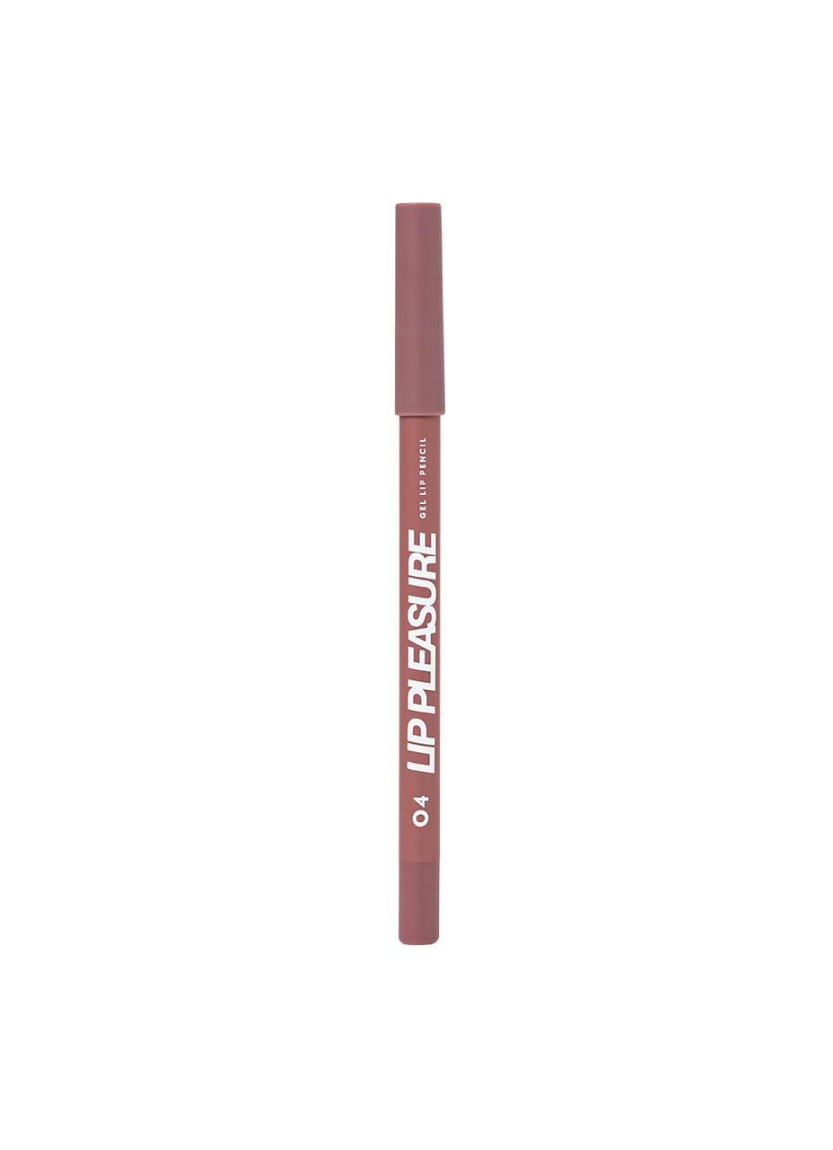 Карандаш для губ Love Generation Gel Lip Pencil Lip Pleasure тон 04