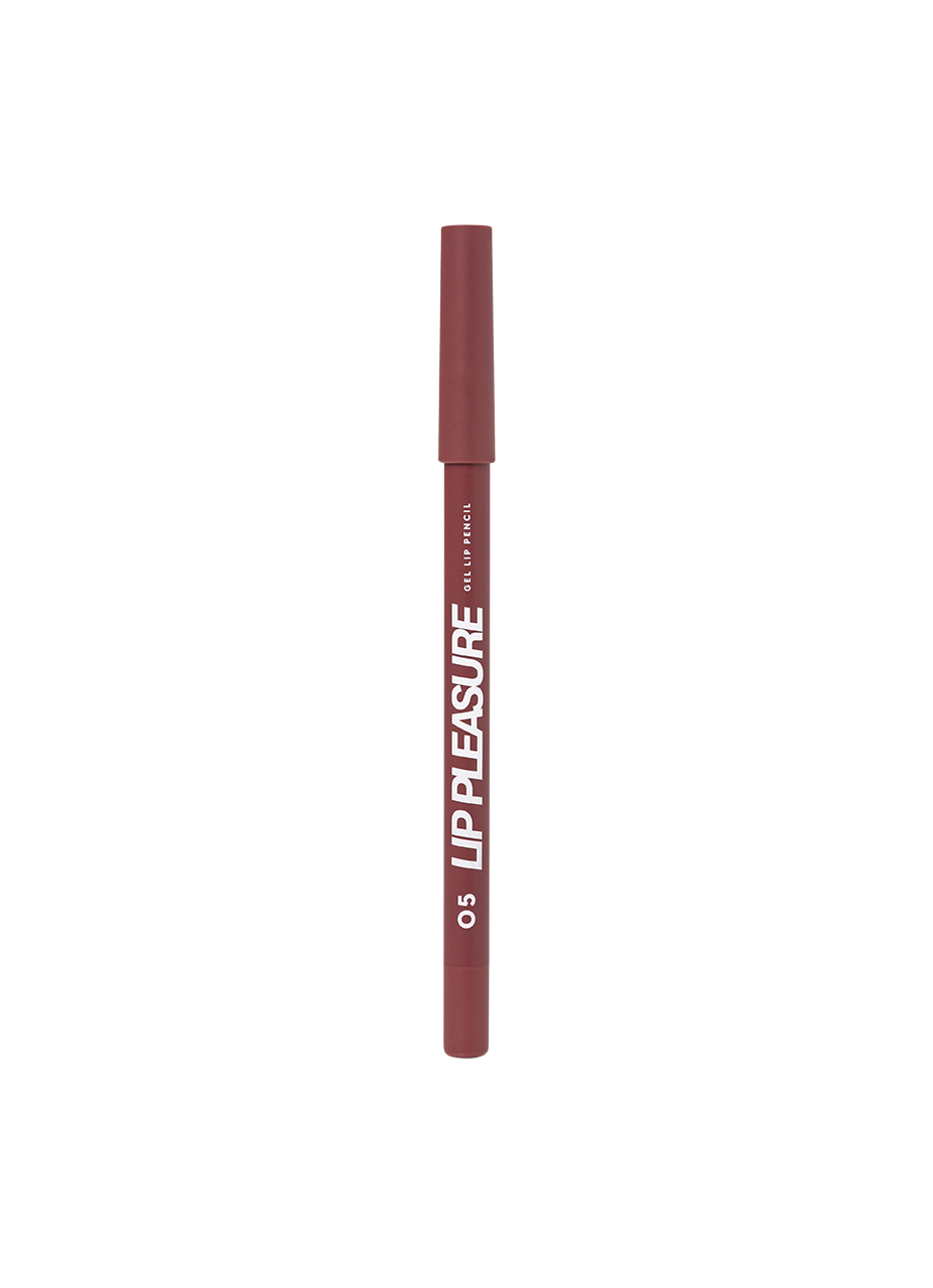 Карандаш для губ Love Generation Gel Lip Pencil Lip Pleasure тон 05