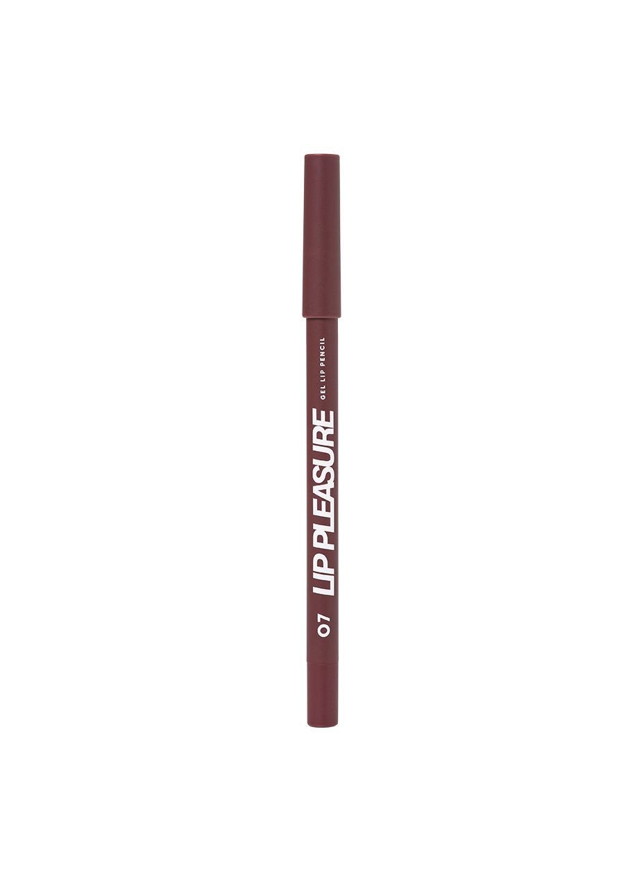 Карандаш для губ Love Generation Gel Lip Pencil Lip Pleasure тон 07