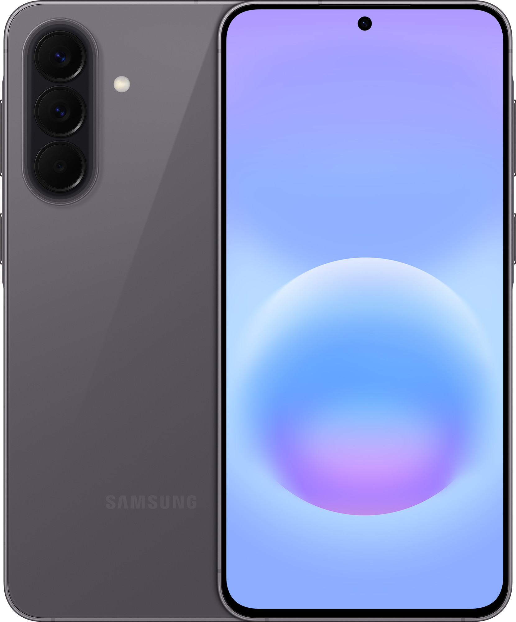 Смартфон Samsung Galaxy A57 5G 8GB/256GB (серый)