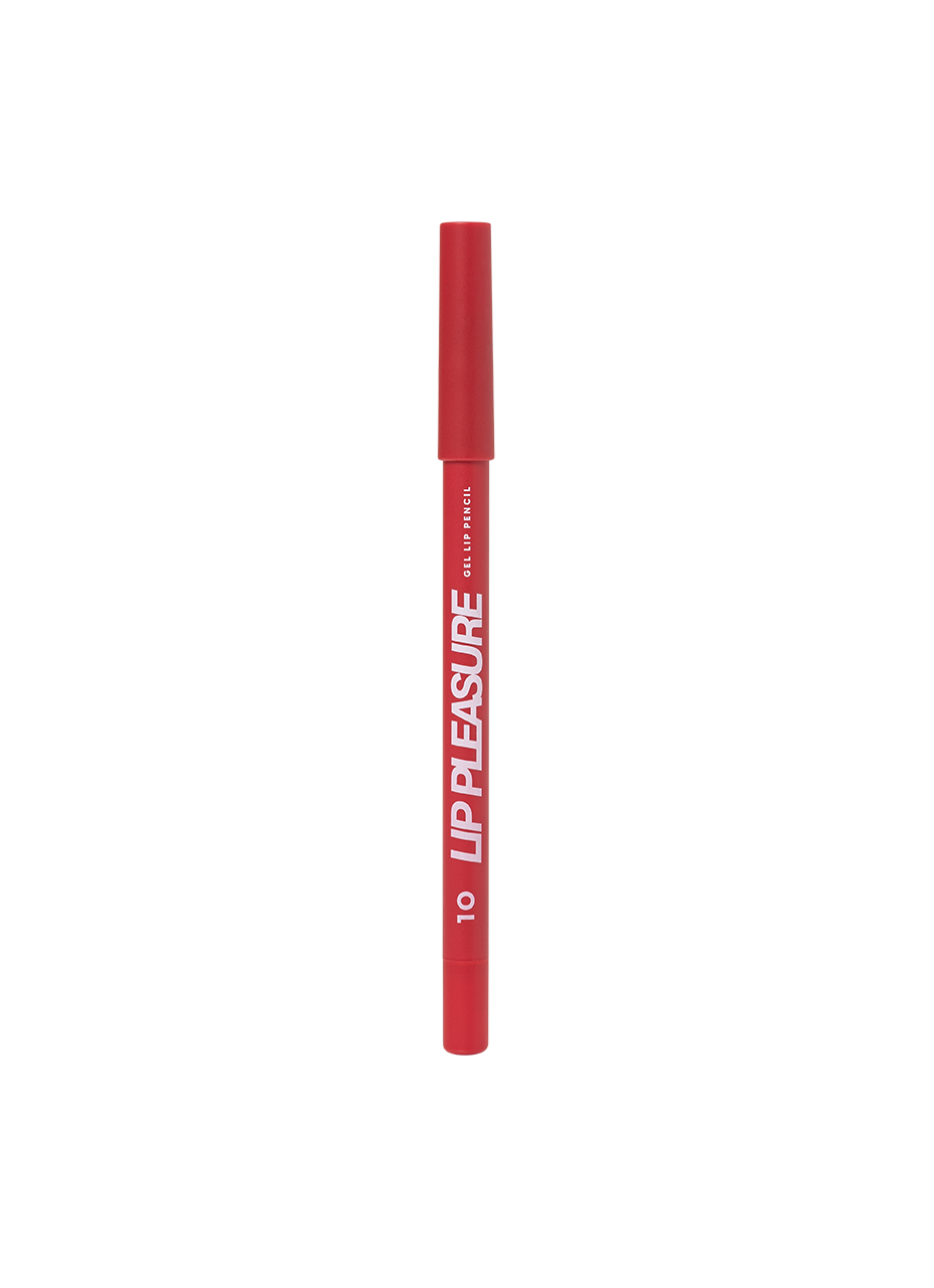 Карандаш для губ Love Generation Gel Lip Pencil Lip Pleasure тон 10