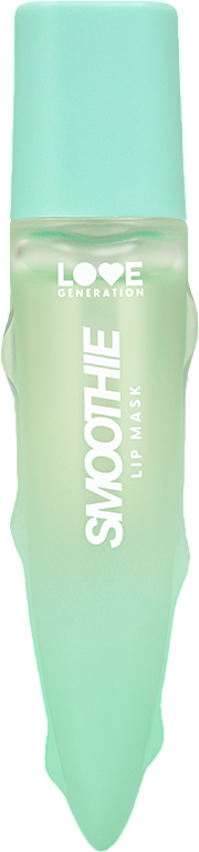 Маска для губ Love Generation Smoothie тон 02