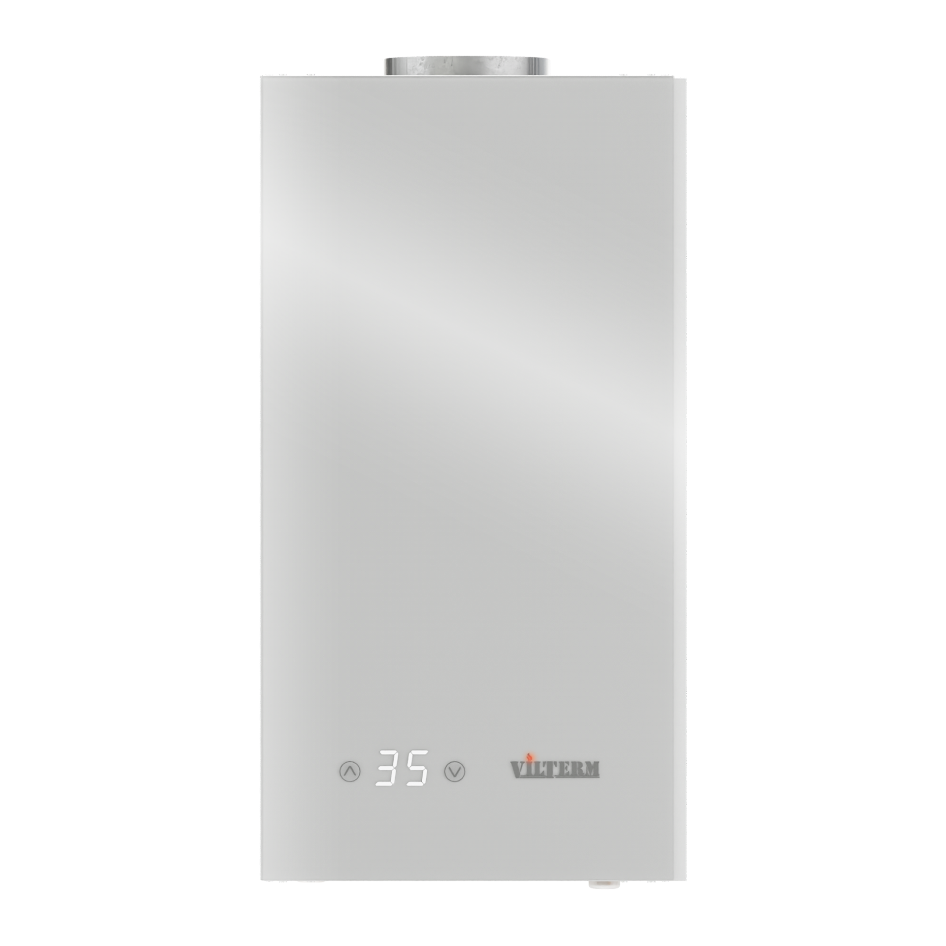 Газовая колонка VilTerm E11 Glass