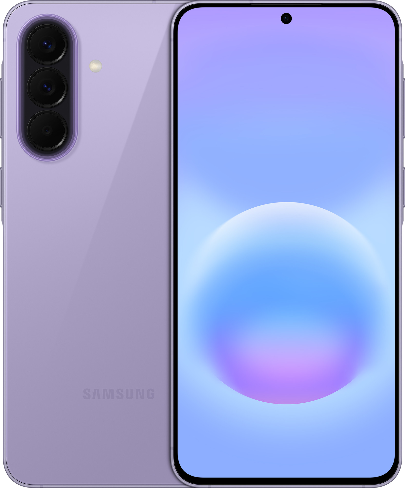 Смартфон Samsung Galaxy A57 5G 12GB/512GB (сиреневый)